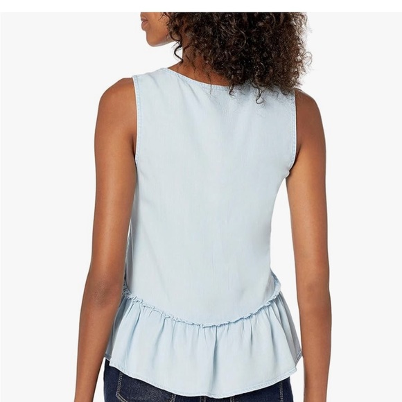 Rails mira flounce top - Picture 4 of 4